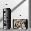 RINGKE EASY SLIDE 2-PACK iPhone 17 PRIVACY betekintésvedő edzett üvegfólia