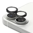Ringke CAMERA FRAME PROTECTOR 2-PACK iPhone 17 kameravédő, fekete