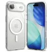 Ringke Fusion Magnetic MagSafe Case iPhone 17 Air tok, átlátszó