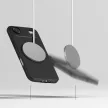Ringke Onyx Magnetic MagSafe Case iPhone 17 Air tok, fekete