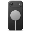 Ringke Silicone Magnetic MagSafe Case iPhone 17 Air tok, fekete