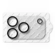 Ringke CAMERA FULL COVER 2-PACK iPhone 17 PRO MAX kameravédő, fekete