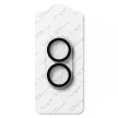 Ringke CAMERA FULL COVER 2-PACK iPhone 17 kameravédő, fekete