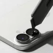 Ringke CAMERA FULL COVER 2-PACK iPhone 17 kameravédő, fekete