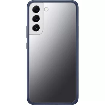   Samsung Frame Cover tok Samsung Galaxy S22 Plus SM-S906B/DS (EF-MS906CNEGWW), sötétkék