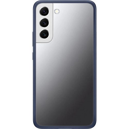 Samsung Frame Cover tok Samsung Galaxy S22 Plus SM-S906B/DS (EF-MS906CNEGWW), sötétkék
