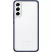 Samsung Frame Cover tok Samsung Galaxy S22 Plus SM-S906B/DS (EF-MS906CNEGWW), sötétkék
