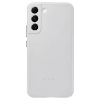   Samsung Leather Cover valódi bőr tok Samsung Galaxy S22 Plus (EF-VS906LJEGWW), szürke