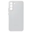 Samsung Leather Cover valódi bőr tok Samsung Galaxy S22 Plus (EF-VS906LJEGWW), szürke