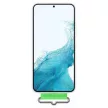 Samsung szilikon tok, Samsung Galaxy S22 Plus (EF-GS906TWEGWW), fehér