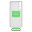 Samsung szilikon tok, Samsung Galaxy S22 Plus (EF-GS906TWEGWW), fehér