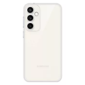   SAMSUNG eredeti hátlap, tok, átlátszó Samsung Galaxy S23 FE EF-QS711CTEGWW, átlátszó