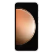 SAMSUNG eredeti hátlap, tok, átlátszó Samsung Galaxy S23 FE EF-QS711CTEGWW, átlátszó