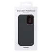 SAMSUNG eredeti Smart View oldalra nyíló tok Samsung Galaxy S23 FE EF-ZS711CBEGWW, fekete