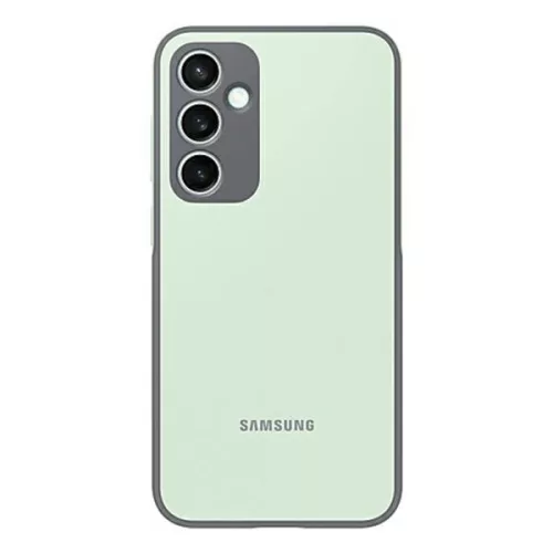 Samsung EF-PS711TM S23 FE S711 szilikon tok, mentazöld