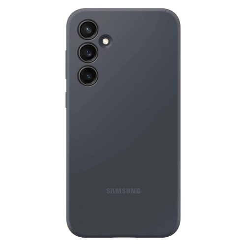 SAMSUNG gyári Silicone Case Samsung Galaxy S23 FE EF-PS711TBEGWW tok, szürke