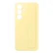 Samsung Standing Grip Case EF-GS721CYEGWW holder / stand Samsung Galaxy S24 FE tok, sárga