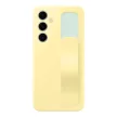 Samsung Standing Grip Case EF-GS721CYEGWW holder / stand Samsung Galaxy S24 FE tok, sárga