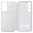 Samsung EF-ZS721CWEGWW Samsung Galaxy S24 FE Smart View Wallet Case tok, fehér