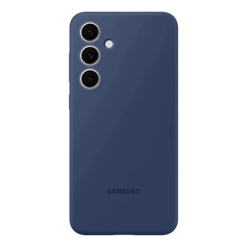 Samsung Silicone Case EF-PS721CLEGWW Samsung Galaxy S24 FE tok, kék