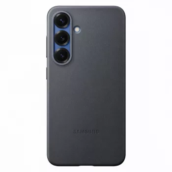   Samsung KindSuit Case EF-VS931PBEGWW Samsung Galaxy S25 tok, fekete