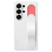 Samsung Standing Grip Case EF-GS938CWEGWW Silicone Case Holder / Stand Samsung Galaxy S25 Ultra tok, fehér