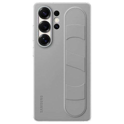 Samsung Standing Grip Case EF-GS938CJEGWW Samsung Galaxy S25 Plus tok, szürke