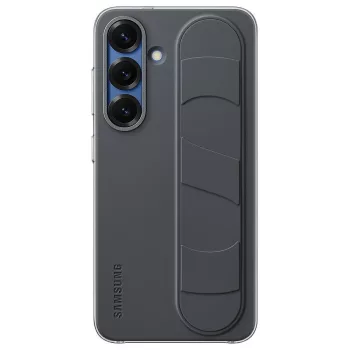   Samsung Standing Grip Case EF-GS931CB Samsung Galaxy S25 Ultra tok, fekete