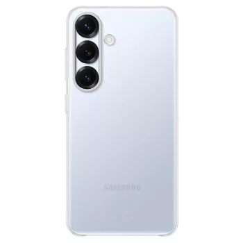  Samsung Galaxy S25 EF-QS931CTE gyári szilikon tok, átlátszó