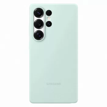   Samsung Silicone Case EF-PS938CMEGWW Samsung Galaxy S25 Ultra tok, menta