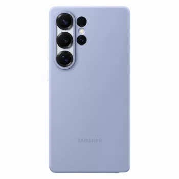   Samsung Silicone Case EF-PS938CLEGWW Samsung Galaxy S25 Ultra tok, kék
