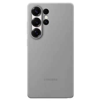   Samsung Silicone Case EF-PS938CJEGWW Samsung Galaxy S25 Ultra tok, szürke