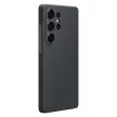 SAMSUNG original Silicone Case SAMSUNG Galaxy S25 Ultra EF-PS938CBEGWW tok, fekete