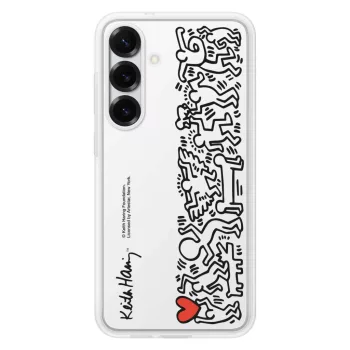   Samsung Flipsuit Case EF-MS936CWEGWW Samsung Galaxy S25 Plus tok, fehér