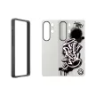 Samsung Flipsuit Case Rugged EF-JS938CBEGWW Samsung Galaxy S25 Ultra tok, fekete