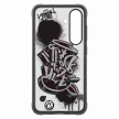 Samsung Flipsuit Case Rugged EF-JS931CBEGWW Samsung Galaxy S25 tok, fekete