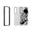 Samsung Flipsuit Case Rugged EF-JS931CBEGWW Samsung Galaxy S25 tok, fekete