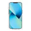 Ugly Rubber Pure tok iPhone 11 6,1" hátlap, tok, átlátszó