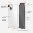 Ugly Rubber Pure tok iPhone 11 6,1" hátlap, tok, átlátszó
