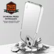 Ugly Rubber Pure tok iPhone 11 6,1" hátlap, tok, átlátszó