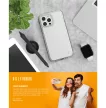 Ugly Rubber Pure tok iPhone 11 6,1" hátlap, tok, átlátszó