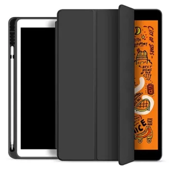 Mercury Flip tok iPad 8 (2020), fekete