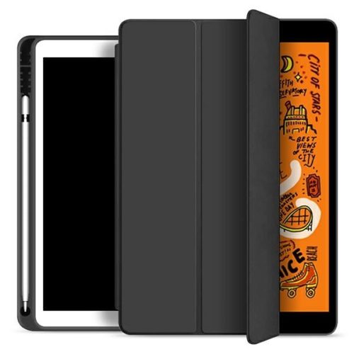 Mercury Flip tok iPad Air 4 (2020), fekete