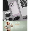 Ugly Rubber UMODEL case hátlap, tok iPhone 13 Pro 6,1", átlátszó