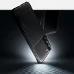 SPIGEN Rugged Armor tok Samsung Galaxy S22 matt, fekete