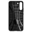Spigen Liquid Air tok Samsung Galaxy S22 matt, fekete