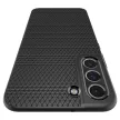Spigen Liquid Air tok Samsung Galaxy S22 matt, fekete