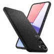 Spigen Liquid Air tok Samsung Galaxy S22 matt, fekete