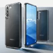 Spigen Ultra Hybrid tok Samsung Galaxy S22, átlátszó