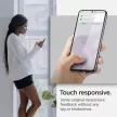 Spigen Neo Flex Film Samsung Galaxy S22 Ultra 2db nedves alkalmazás AFL04137